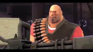 Meet the Heavy #10 but Sasha isn’t fast enough