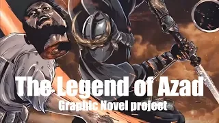 The Legend of Azad ft. Kono ekbar - The first Indian superhero