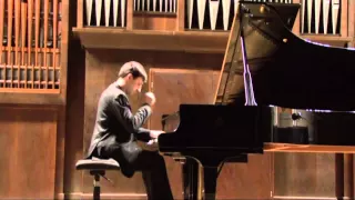 Alexander Kobrin: Haydn - Piano Sonata in D major, Hob.XVI:37