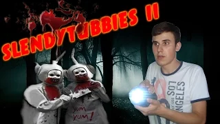 Panie Wypierdzielaj! - Slendytubbies 2 #1 (feat. Kufix)