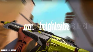 Mr. Brightside💡(Valorant Montage)