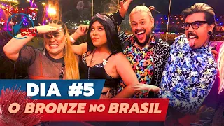 🔴 AO VIVO NO ROCK IN RIO: Blogueirinha recebe Camila Rossado e Diva Depressão no Difícil de Focar