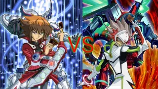 Jaden VS Revolver AMV (Fantasy Duel)