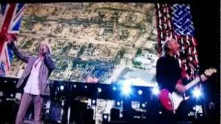 THE WHO --- 121212 CONCERT --- MSG --- NYC --- PINBALL WIZARD