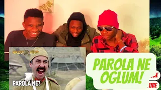 Şaban Oğlu Şaban Parola Ne | REACTION