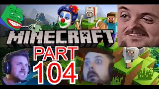 Forsen Plays Minecraft  - Part 104 (With Chat)