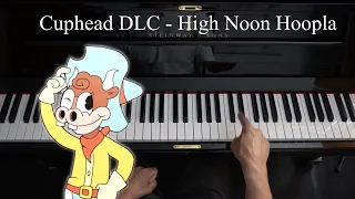 Cuphead - High Noon Hoopla - Piano Tutorial - The Delicious Last Course