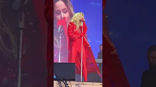 Loboda - "Целаватся", live @ WANDERarena Riga, 10.06.23