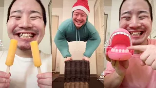 Junya1gou funny video 😂😂😂 | JUNYA Best TikTok April 2023 Part 336