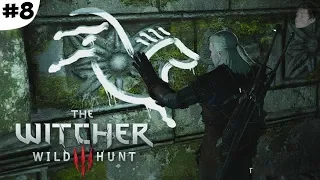 ПО СЛЕДАМ ЦИРИ (The Witcher 3: Wild Hunt прохождение #8)