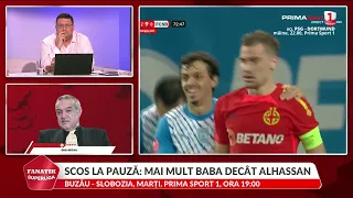 EXCLUSIV. Becali, critici de campion: „Au fost slăbuţi, adormiţi. Dar unul va fi fotbalist mare”