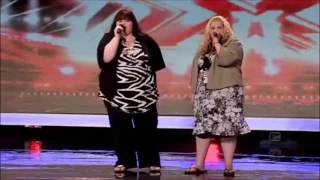 The Chawner Sisters Are BACK!   X Factor Global