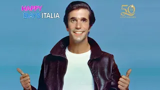 BUON COMPLEANNO HAPPY DAYS  50 ANNI