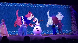 Olafs Frozen Adventure Medley!