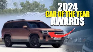 2024 Car Of The Year Awards | Top Picks For Best Car, SUV, And Truck