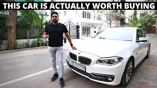 BMW 520d Luxury line Ownership review | Born Creator
