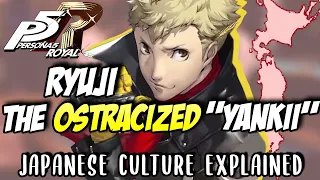 The Truth About Ryuji Sakamoto (Character Analysis in Japanese Context)