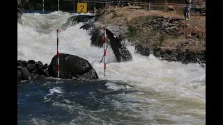 "2019 Canoe Slalom Nationals"  | The Best at Brady's