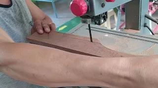 How to make the body of a spear gun