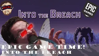 Into the Breach - 30 minute gameplay & review - Epic Game Time!