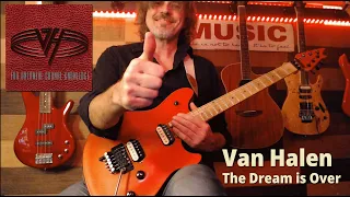 Van Halen | The Dream is Over | Guitar Cover