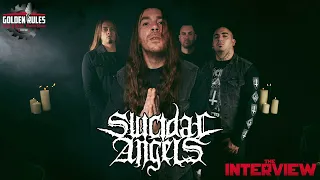 Suicidal Angels - Golden Rules Radio Show 21/02/2024