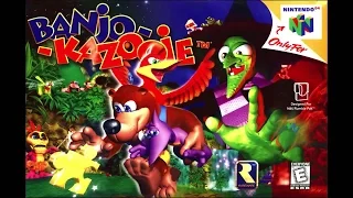 Banjo Kazooie Text Mistake Easter Egg