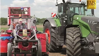 Tractor Pulling Groß Thondorf 2017 -Trecker Treck in Niedersachsen - Biggest Fendt 1050