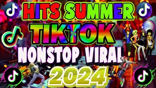 🏖️SUMMER TIKTOK MASHUP REMIX 2024 🔥 TIKTOK NONSTOP REMIX💥VIRAL TIKTOK DISCO REMIX 2024