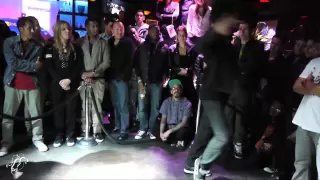 Swiftt (ATeamLv) vs Laurent (Les Twins)| All Styles Semi| Full Force 18th Anniv| #SXSTV