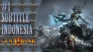 God of War 3 Remastered Subtitle Indonesia #1