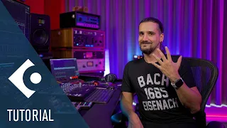 5 MixConsole Tips for Faster Mixing | Cubase Secrets with Dom