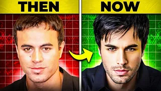 Best Looksmaxxing Transformation Ever *Enrique Iglesias*