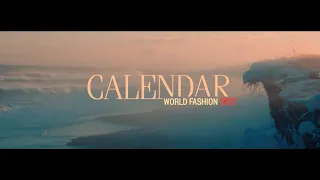 World Fashion Calendar 2022