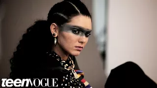 Kendall Jenner’s September Cover Shoot – Teen Vogue’s The Cover