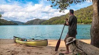 I Bought My Dream Canoe.. Solo Camping on the Hawkesbury