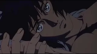 SYNTHWAVE|CYBERPUNK|[AMV] GHOST IN THE SHELL|BGM:HYPNIC-LASERHAWK