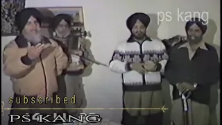 dhadi daya singh Dilbar ( ਦਸਮ ਪਿਤਾ ਦੀ ਜੱਗ ਤੋ ਸ਼ਾਨ ਵੱਖਰੀ )