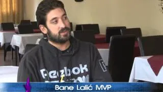 Preko trnja do zvijezda - Bane Lalic MVP
