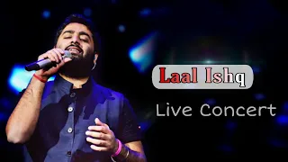 Arijit Singh ❤️ Laal Ishq Song (Ram-Leela) Best Live Performance | Soulful Voice Ever 🥺 | PM Music |