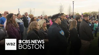 Fallen Billerica Sergeant Ian Taylor remembered as a man of action and empathy.