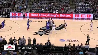 New York Knicks vs San Antonio Spurs - Full Game Highlights | October 23, 2019 | 2019-20 NBA Season