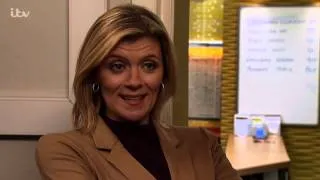 Coronation Street - Carla Buys Leanne's Problems Off Her