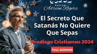 🔴 El Secreto Que Satanás No Quiere Que Sepas ✅Adrian Rogers Ministries