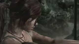 Stand in the Rain - Tomb Raider