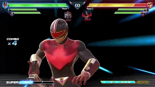 Quantum Ranger ToD Combo