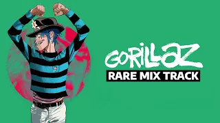 Gorillaz • Unreleased Rare Mix Track