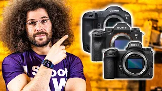 NEW Nikon Z8, Sony a1 II, Canon R1?! What to EXPECT in 2022