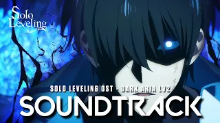 『 DARK ARIA ＜LV2＞ 』 - Solo Leveling Episode 6 OST Insert Song Cover