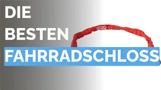 🌵 Die 10 besten Fahrradschloss